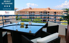 Port-Frejus, Le Paladien, Appartement 2 Pieces Climatise, Terrasse & Parking